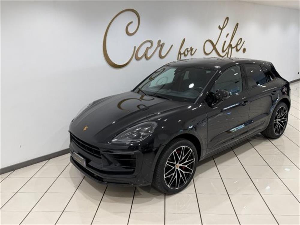 Macan Macan 2.9 S 380 CV