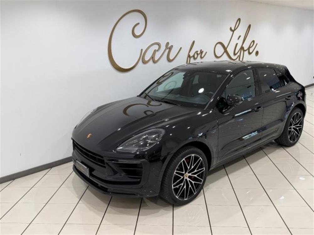 Macan Macan 2.9 S 380 CV