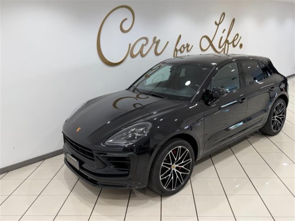 Macan Macan 2.9 S 380 CV