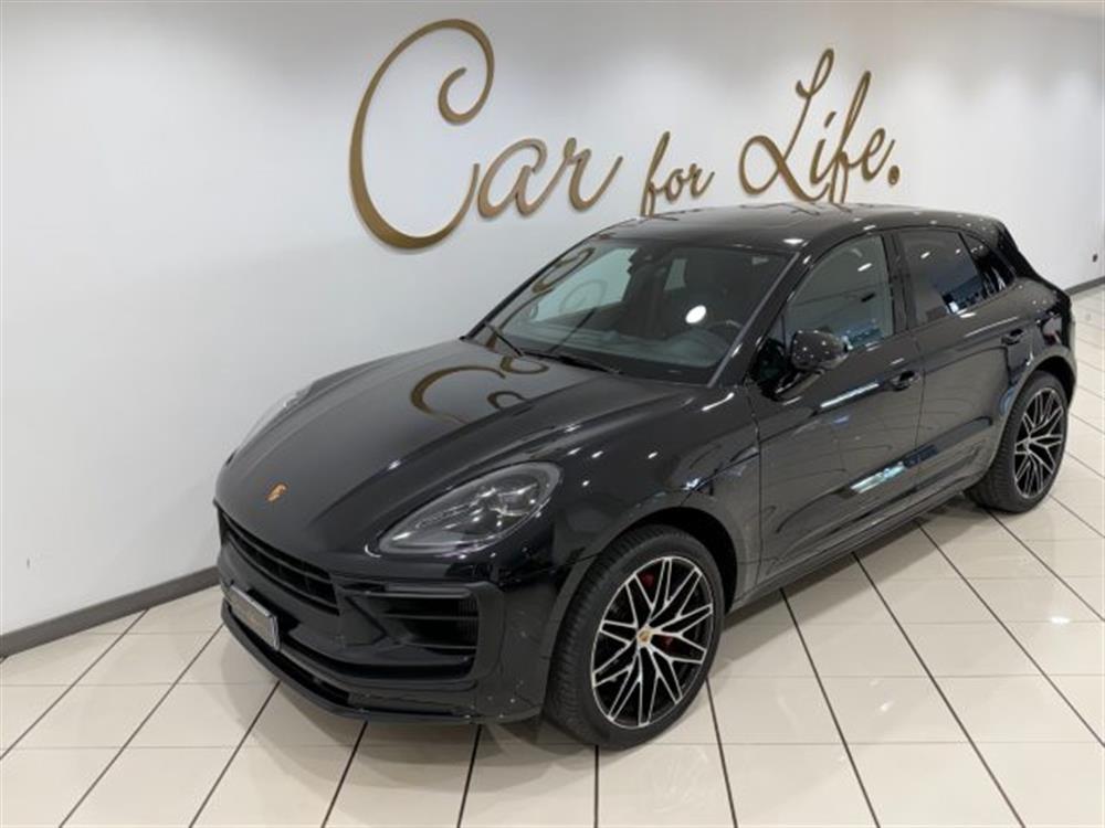 Macan Macan 2.9 S 380 CV