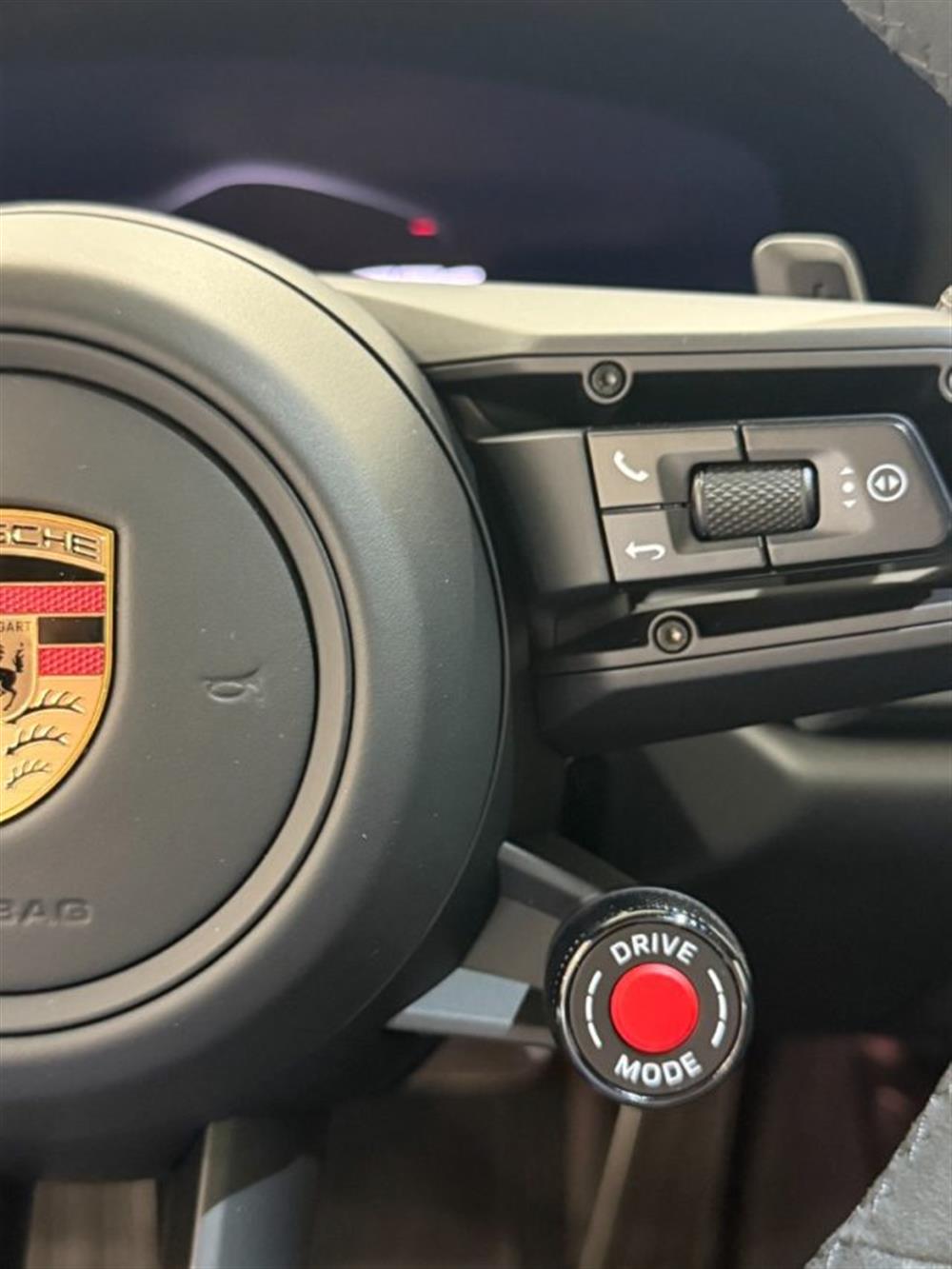 911 911 Carrera 992.2 3.6 GT