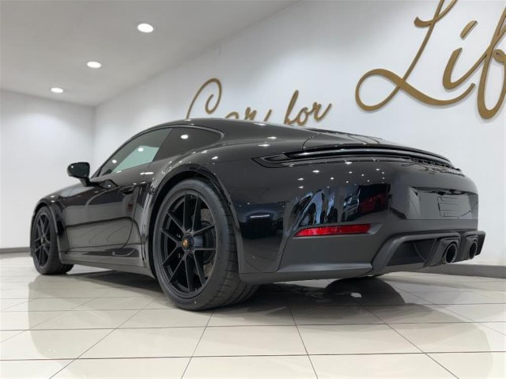 911 911 Carrera 992.2 4 GTS