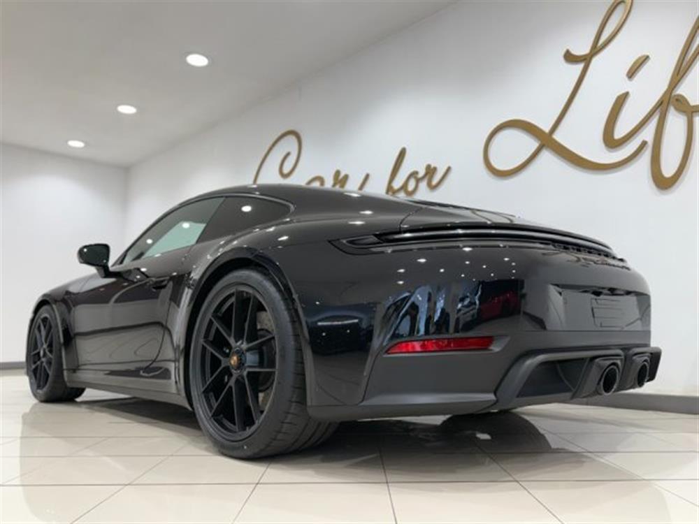 911 911 Carrera 992.2 4 GTS