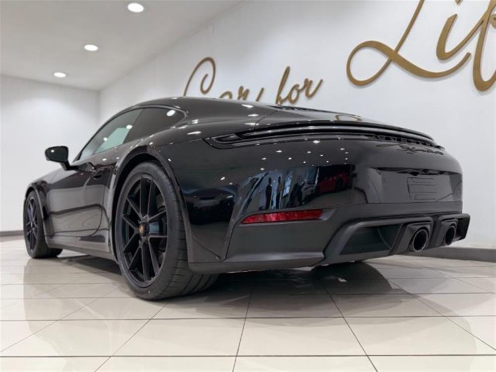 911 911 Carrera 992.2 4 GTS