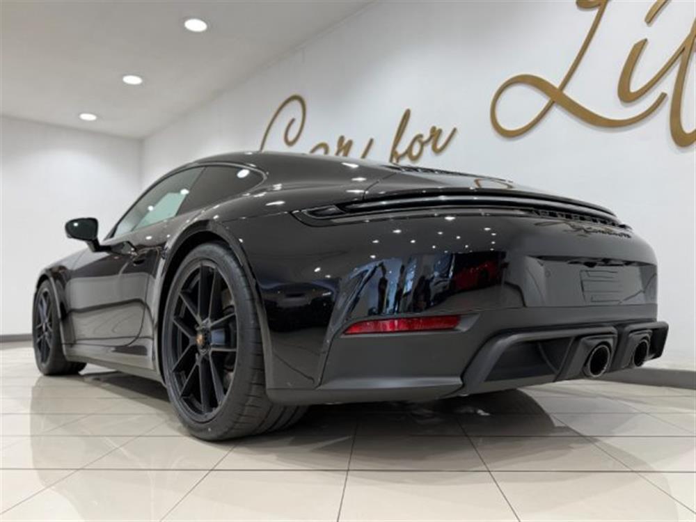 911 911 Carrera 992.2 4 GTS