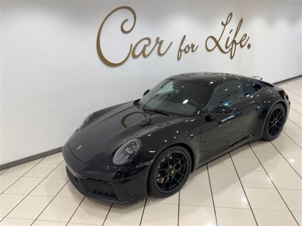 911 911 Carrera 992.2 4 GTS