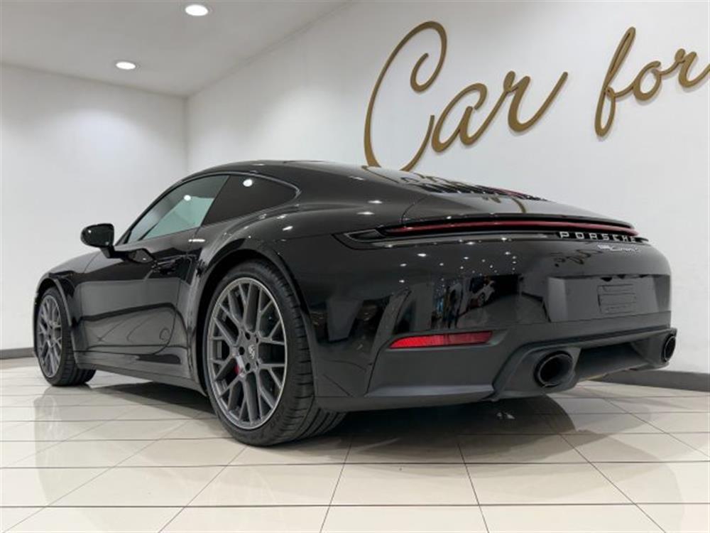 911 911 Carrera 992.2 S Coup