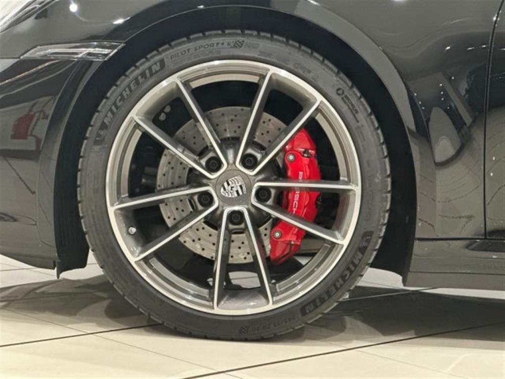 911 911 Carrera 992 S Cabrio