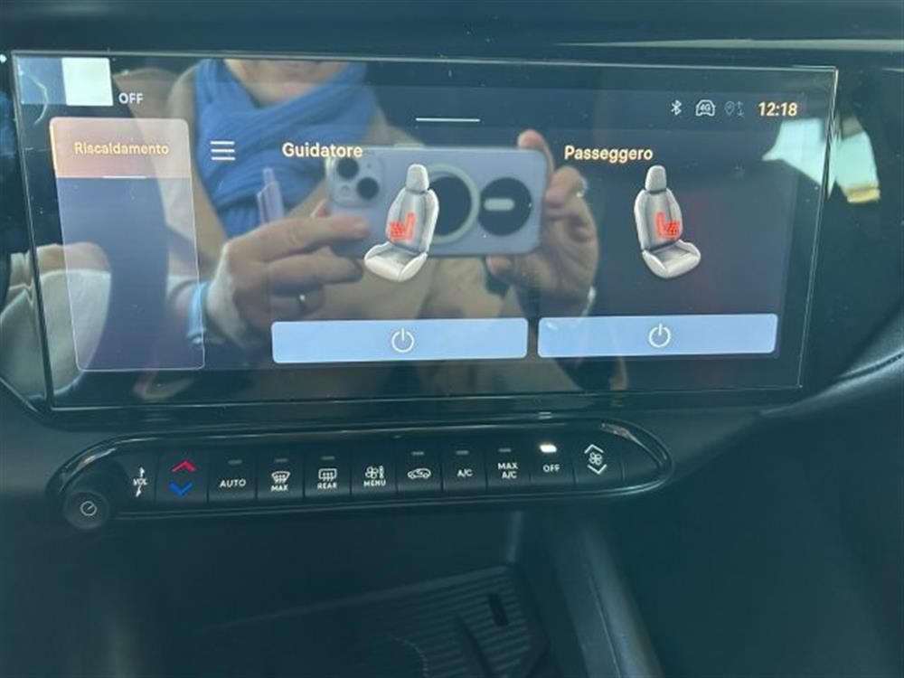 Junior Junior 1.2 145 CV Hybrid eD