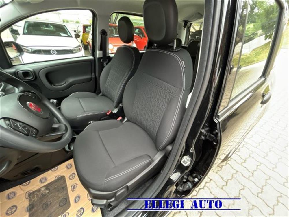 Panda Panda 1.0 HYBRID 5 POSTI +