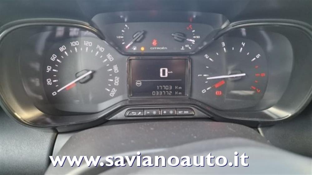 C3 Aircross C3 Aircross BlueHDi 110 S&S Feel