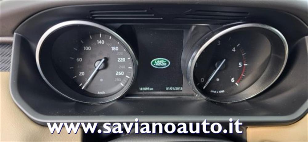 Range Rover Sport Range Rover Sport 3.0 TDV6 HSE Dynamic