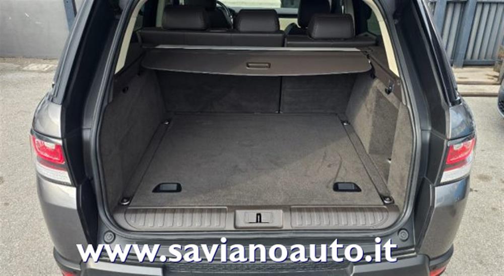 Range Rover Sport Range Rover Sport 3.0 TDV6 HSE Dynamic