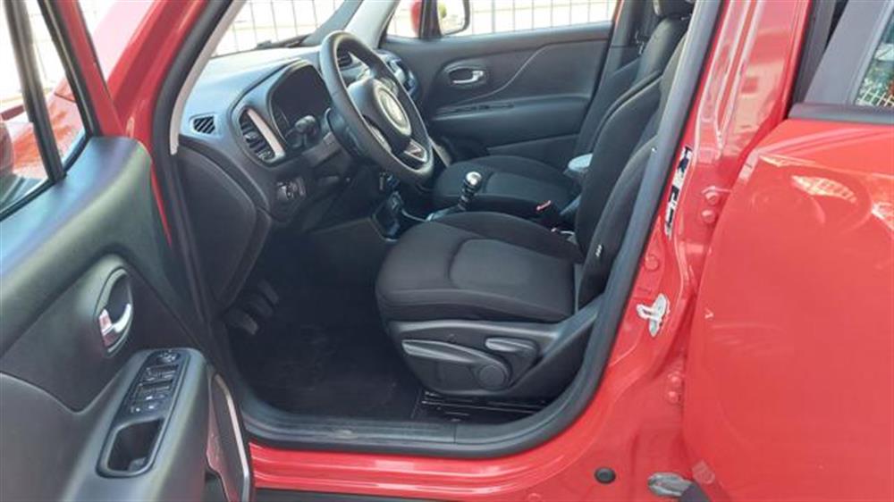 Renegade Renegade 1.6 Mjt 130 CV Longi