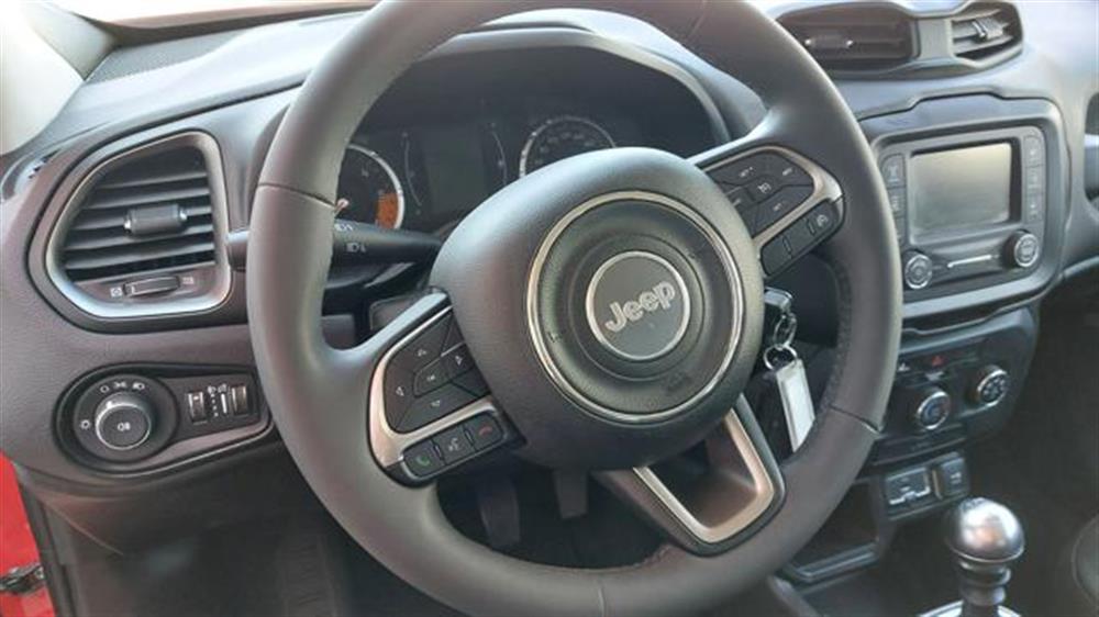 Renegade Renegade 1.6 Mjt 130 CV Longi