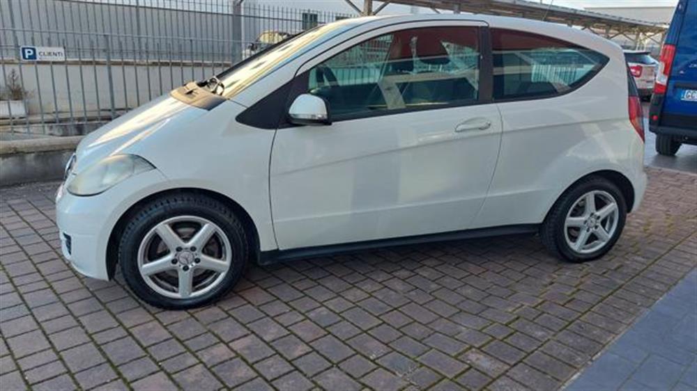 A 160 A 160 CDI Coupé