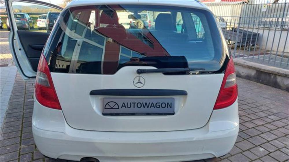 A 160 A 160 CDI Coupé