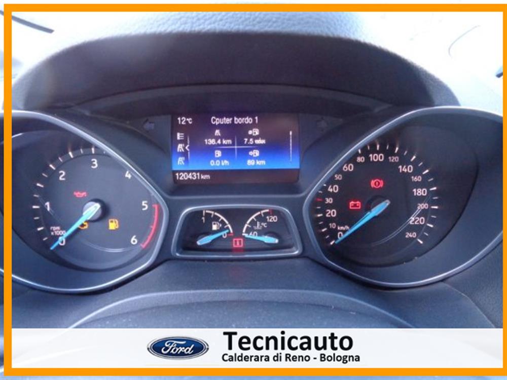 C-Max C-Max 1.5 TDCi 120CV Start