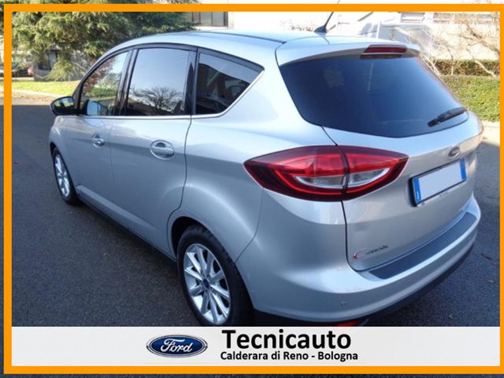 C-Max C-Max 1.5 TDCi 120CV Start