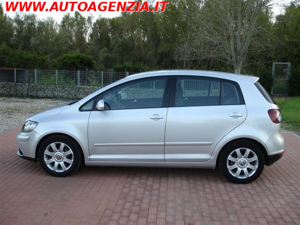 Golf Plus Golf Plus 1.9 TDI Comfortline