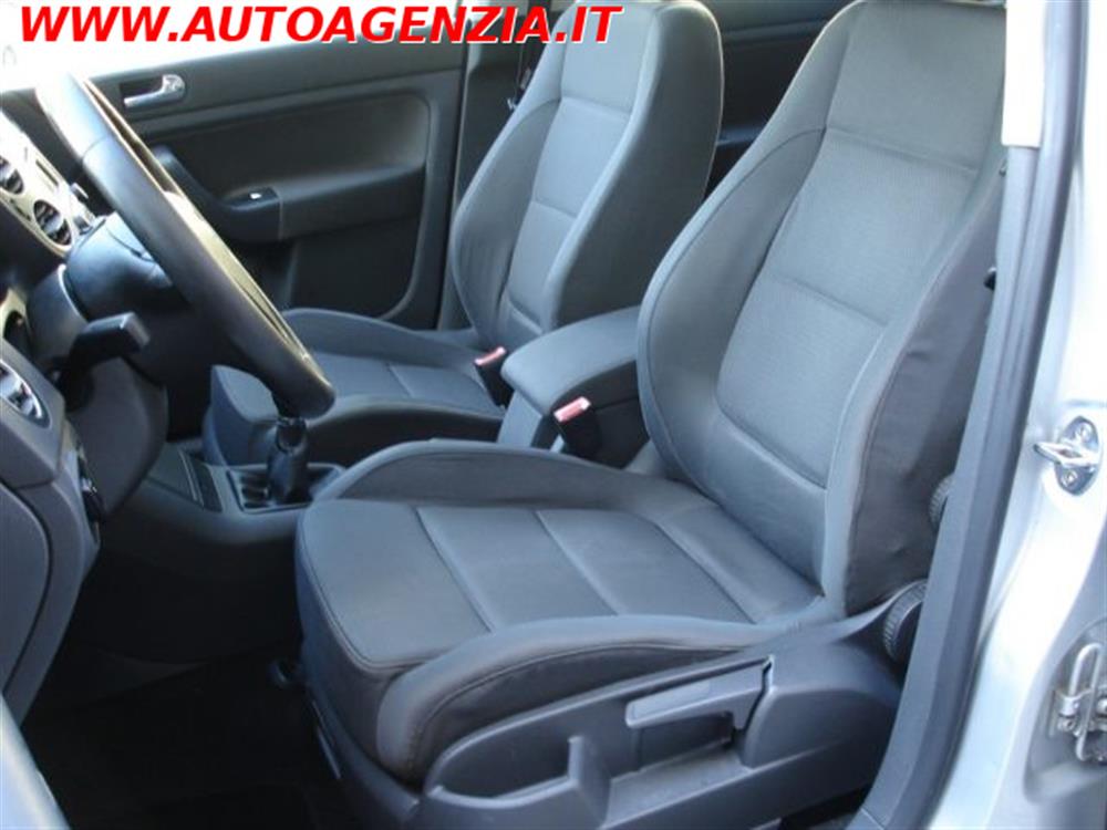 Golf Plus Golf Plus 1.9 TDI Comfortline