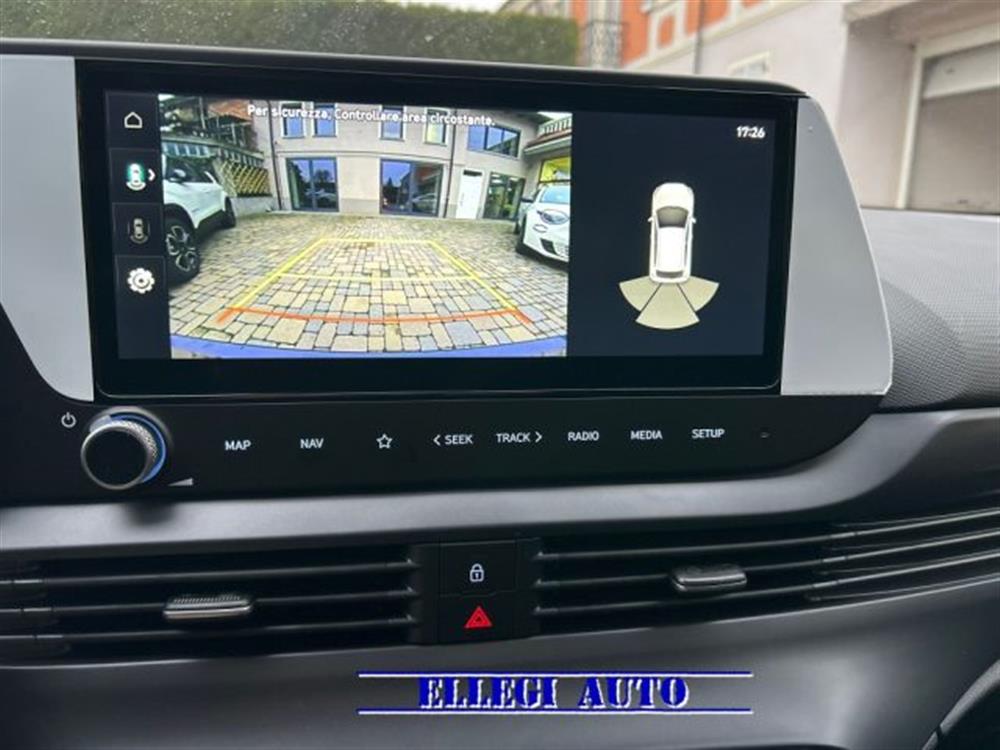 i20 i20 1.2 MPI MT Connectli