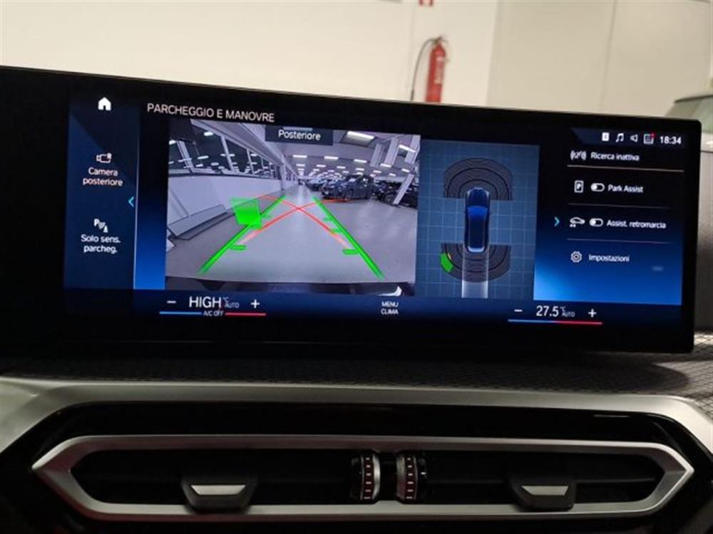 320 320 d 48V Touring Msport