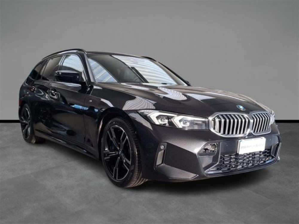 320 320 d 48V Touring Msport