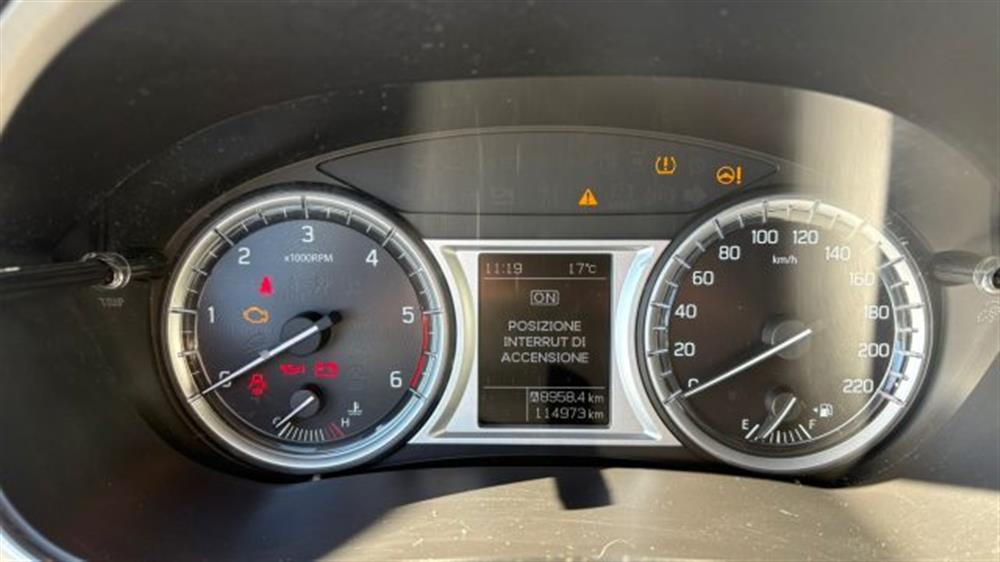 Vitara Vitara 1.6 DDiS V-Top **UNI