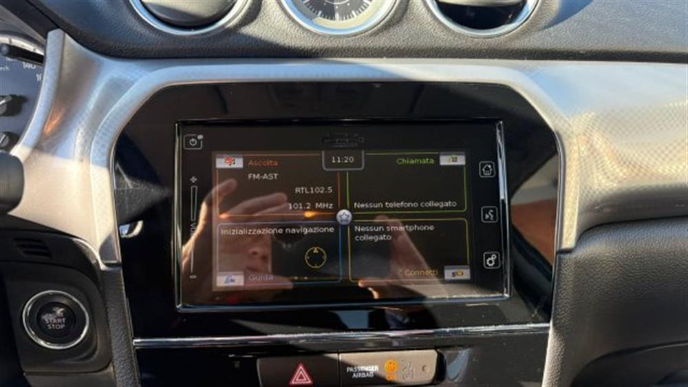 Vitara Vitara 1.6 DDiS V-Top **UNI