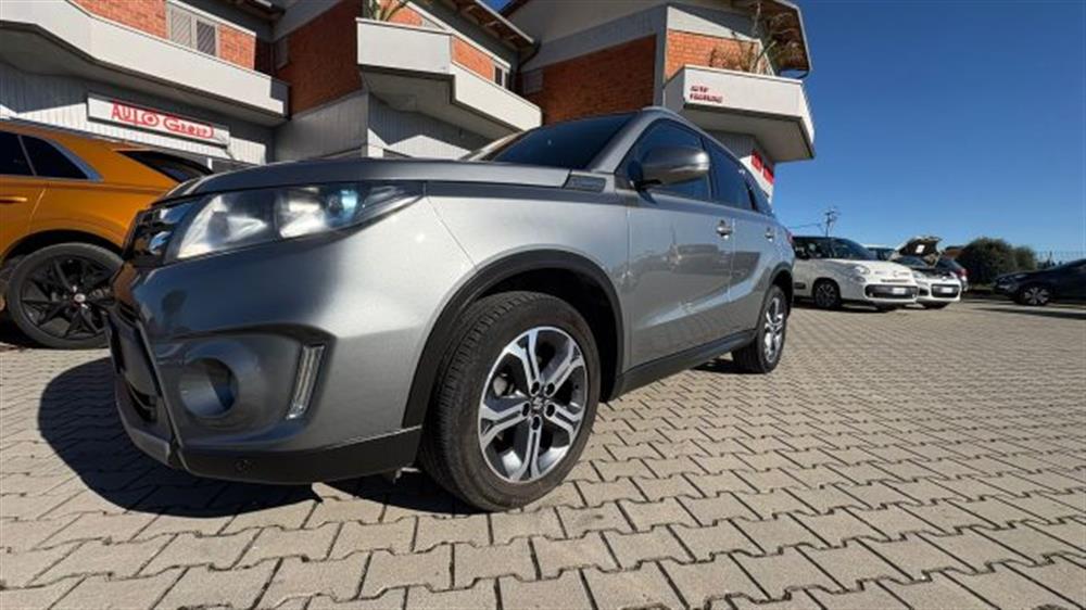 Vitara Vitara 1.6 DDiS V-Top **UNI
