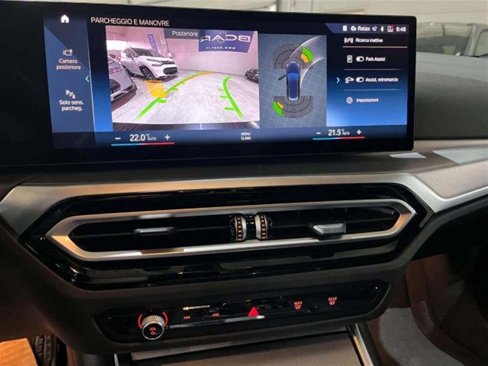 320 320 d 48V xDrive Touring