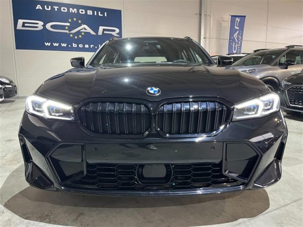 320 320 d 48V xDrive Touring