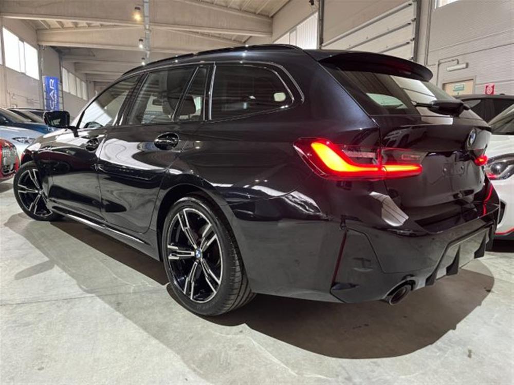 320 320 d 48V xDrive Touring