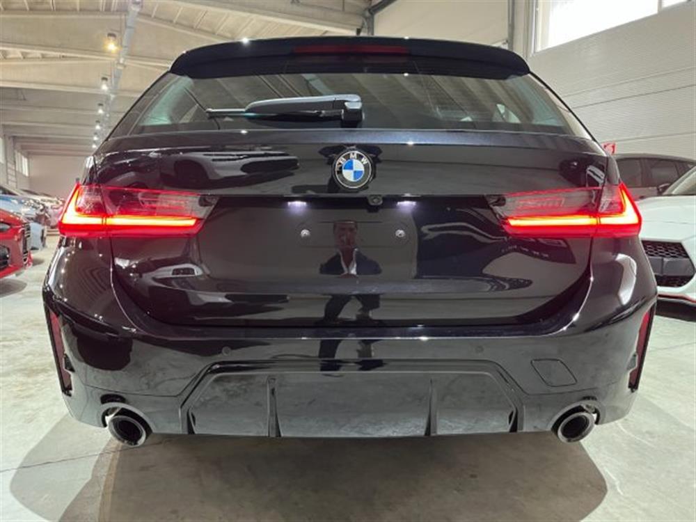 320 320 d 48V xDrive Touring