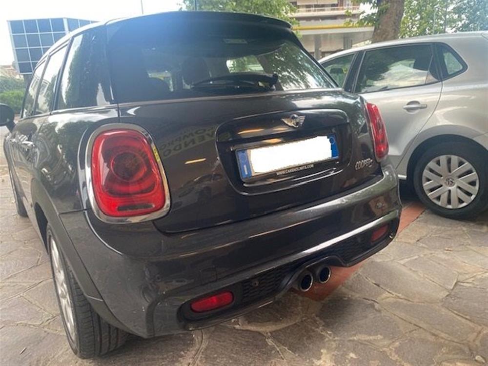 Cooper S Cooper S 2.0 Cooper S 5 porte