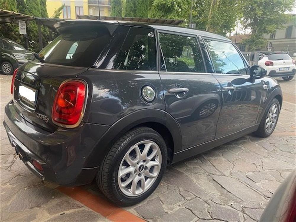 Cooper S Cooper S 2.0 Cooper S 5 porte
