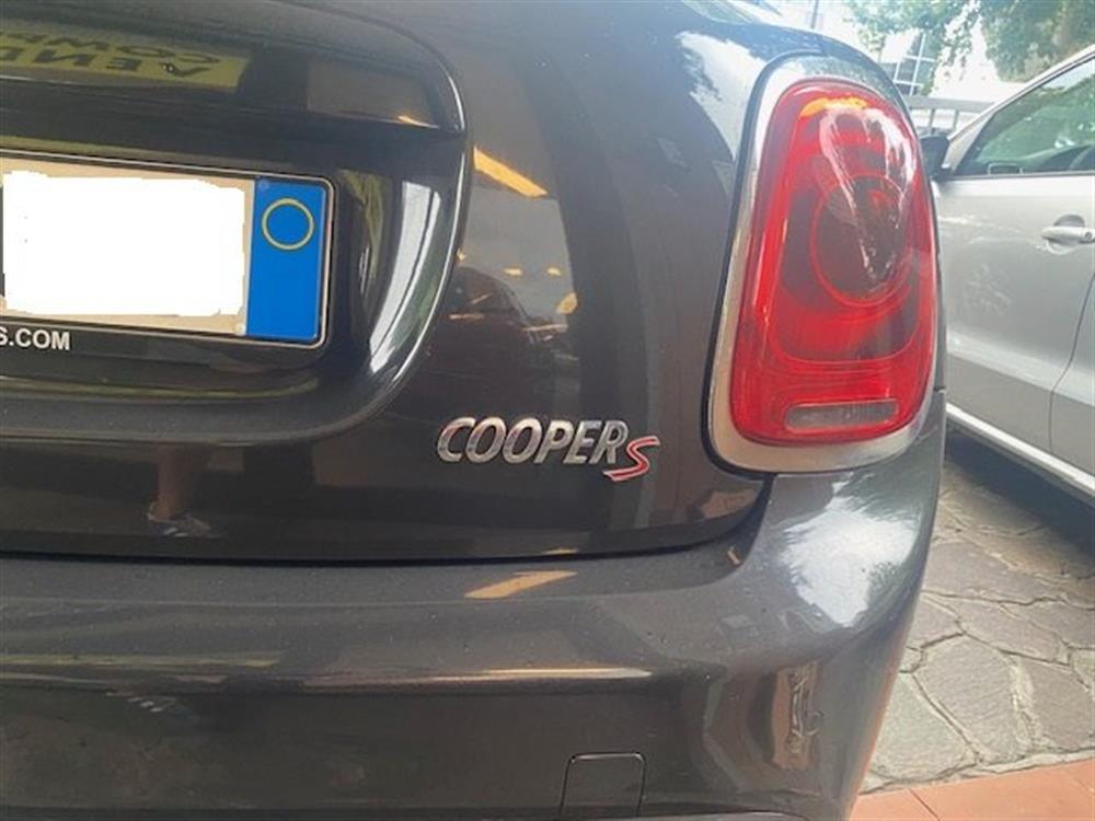 Cooper S Cooper S 2.0 Cooper S 5 porte
