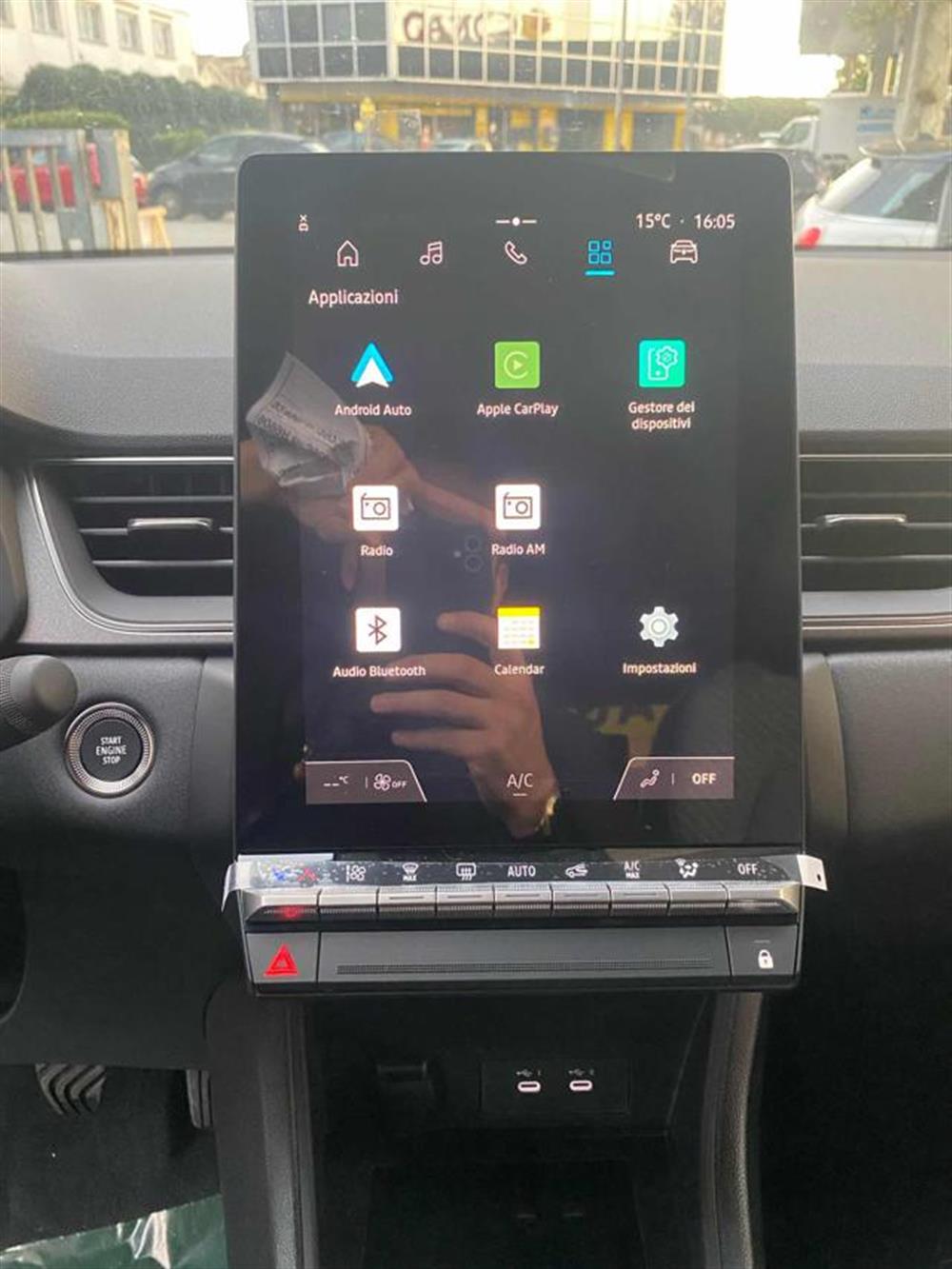 Captur Captur ECO-G 100 CV Techno