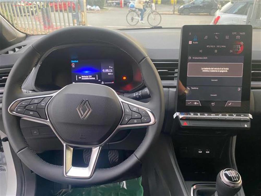 Captur Captur ECO-G 100 CV Techno