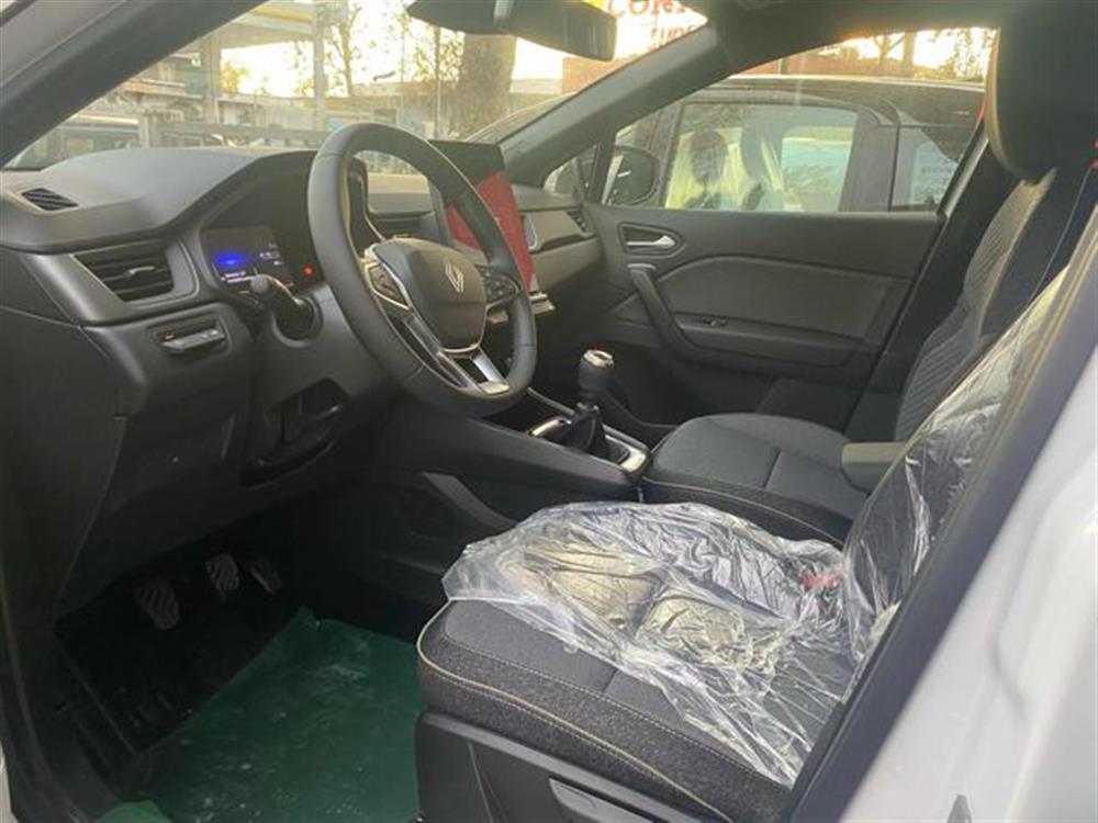 Captur Captur ECO-G 100 CV Techno