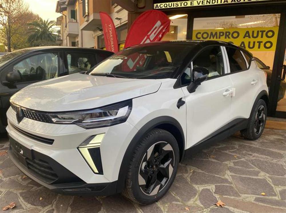 Captur Captur ECO-G 100 CV Techno