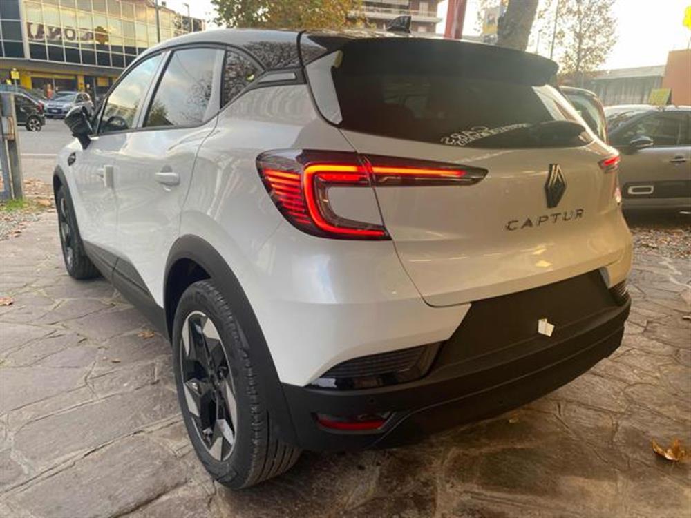Captur Captur ECO-G 100 CV Techno