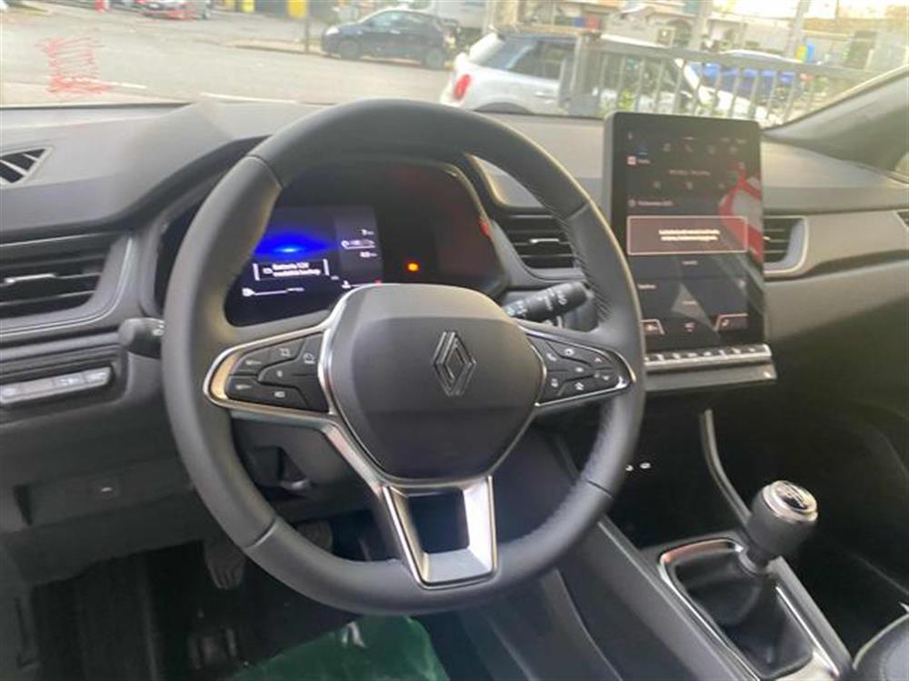 Captur Captur ECO-G 100 CV Techno