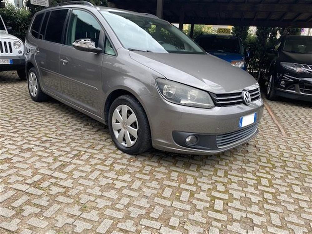 Touran Touran 1.6 TDI Trendline