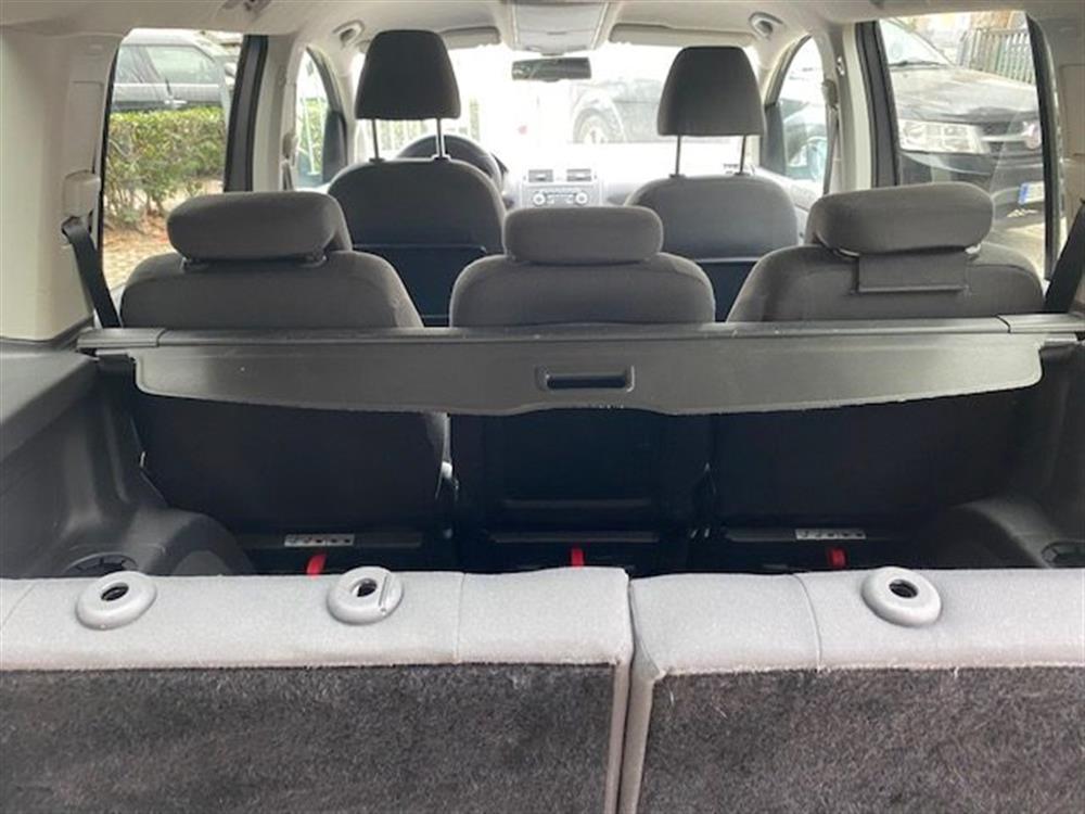 Touran Touran 1.6 TDI Trendline