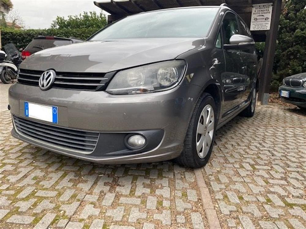 Touran Touran 1.6 TDI Trendline