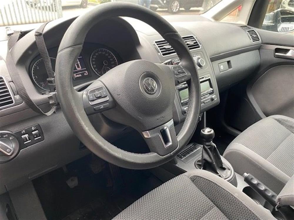 Touran Touran 1.6 TDI Trendline