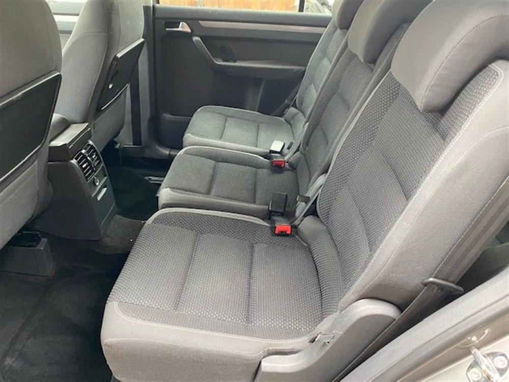 Touran Touran 1.6 TDI Trendline