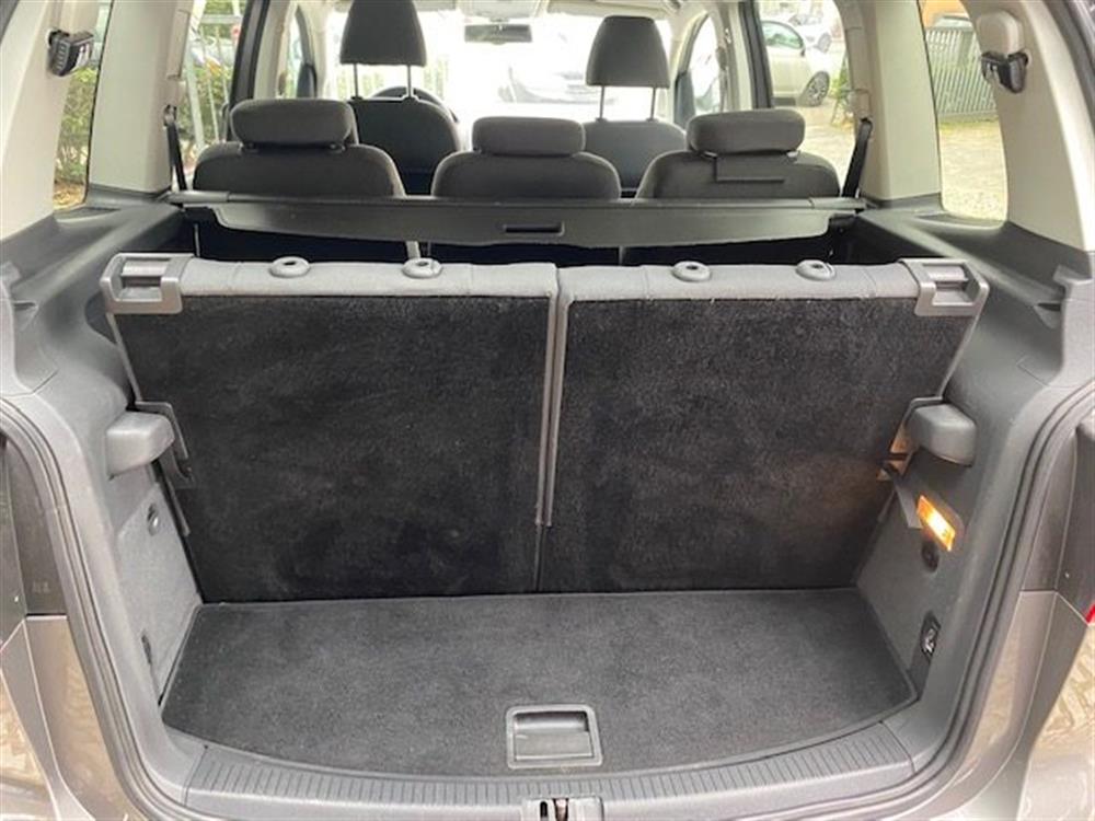 Touran Touran 1.6 TDI Trendline